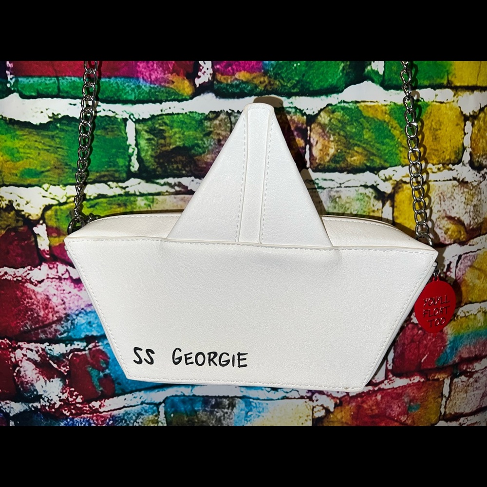 S.S. Georgie “It” movie boat purse